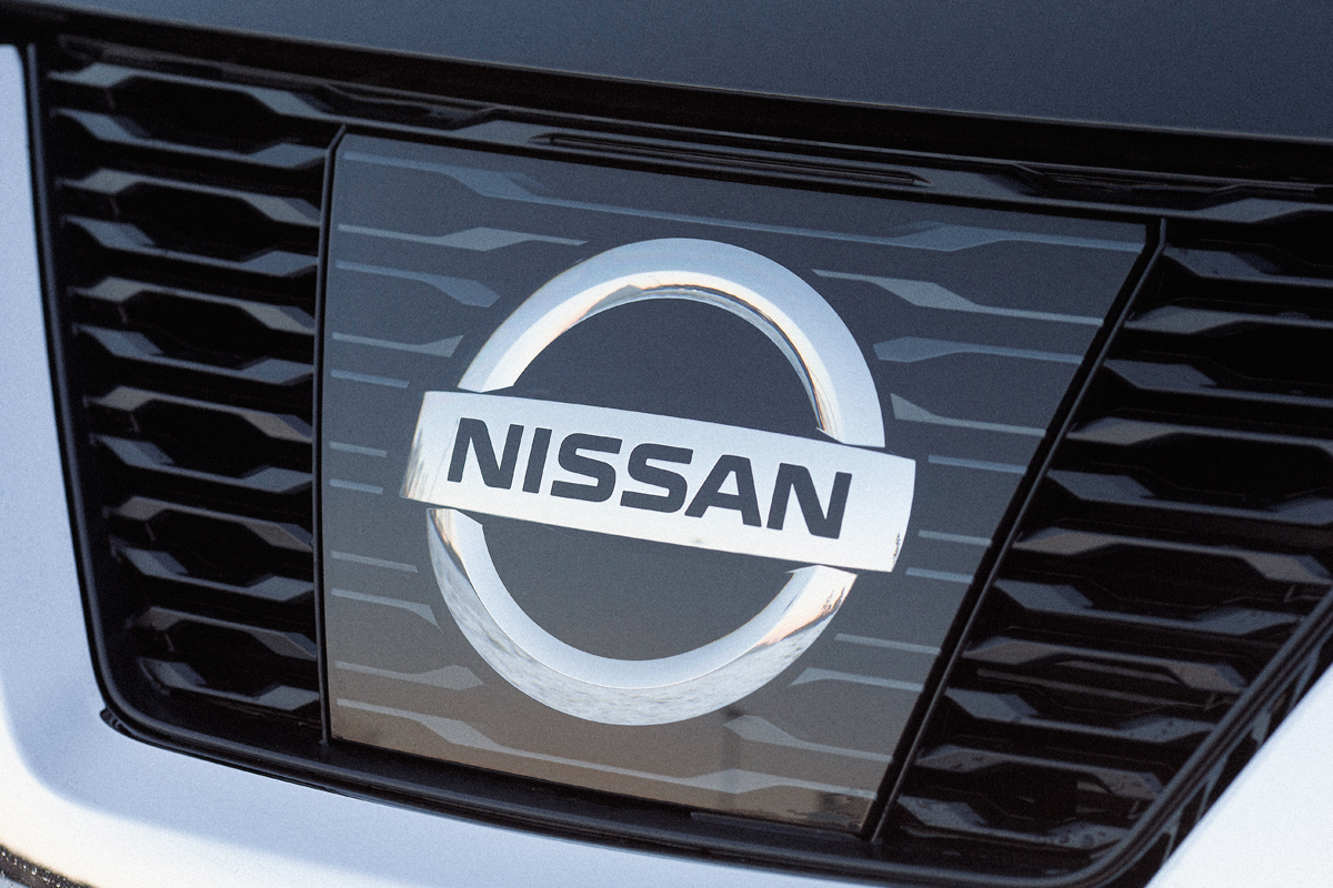 Как выглядит nissan